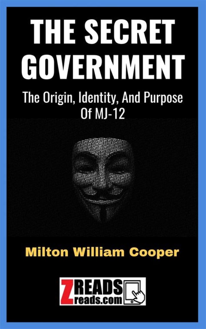 Milton William Cooper Net Worth