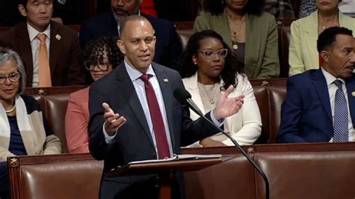 The Powerhouse Behind Hakeem Jeffries